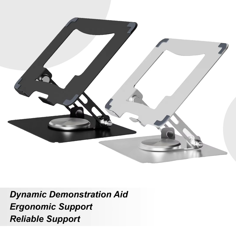LUSQI 360° Rotating Laptop Sta - Laptop Accessories Holder 리뷰 및 가격