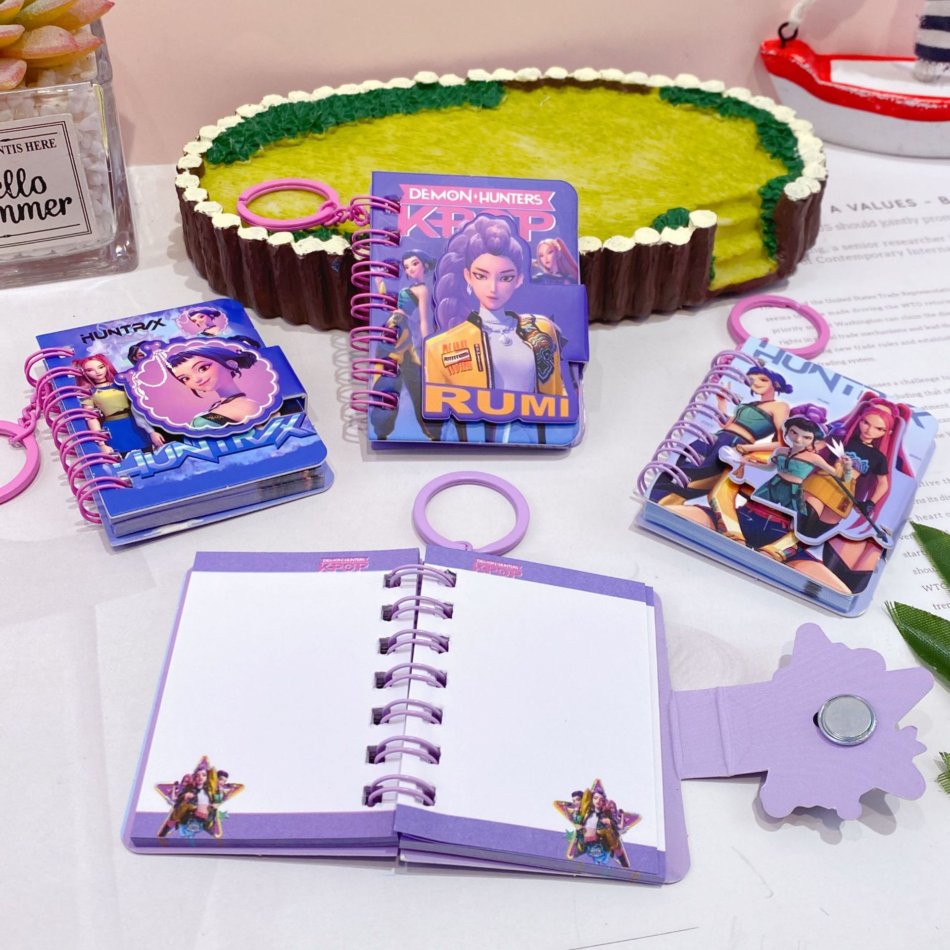 Exquisite Mini Coil Notebook K - Laptop Accessories Girls 리뷰 및 가격