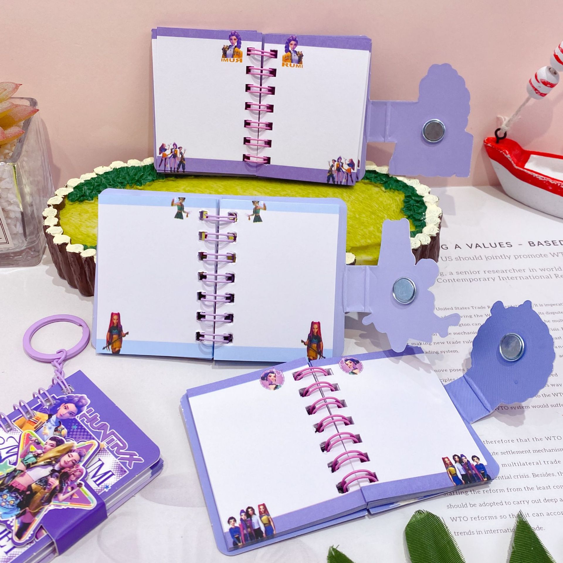Exquisite Mini Coil Notebook K - Laptop Accessories Girls 리뷰 및 가격